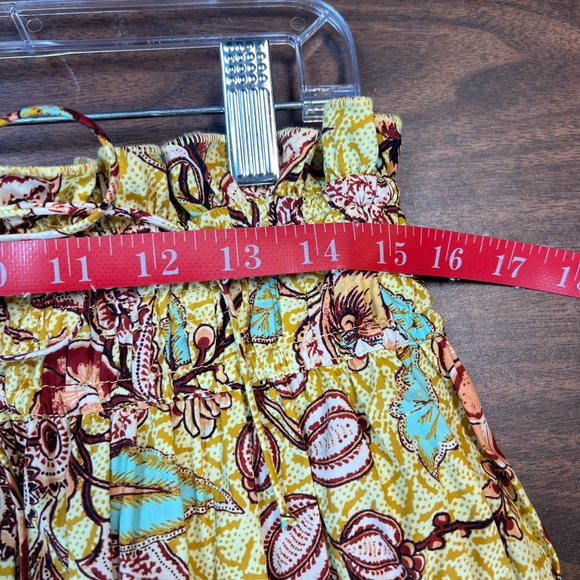 Ulla Johnson’s Acacia Calla Lily-Print Midi Skirt - Picture 12 of 12